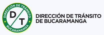 Logo Transito Bucaramanga